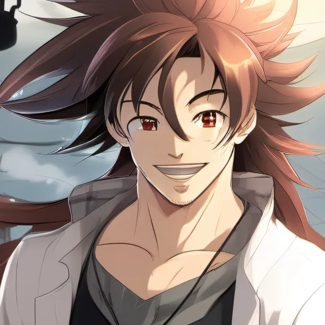 chat with ai character: Sam