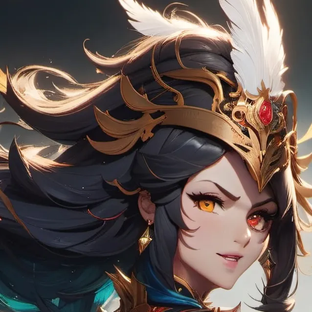 chat with ai character: lizz