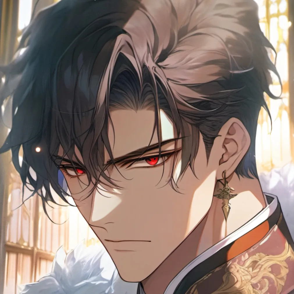 chat with ai character: Ray