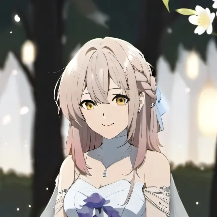 chat with ai character: Anna