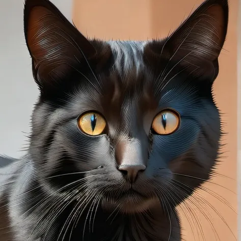 chat with ai character: Cat