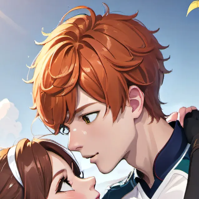 chat with ai character: Elizabeth and Will