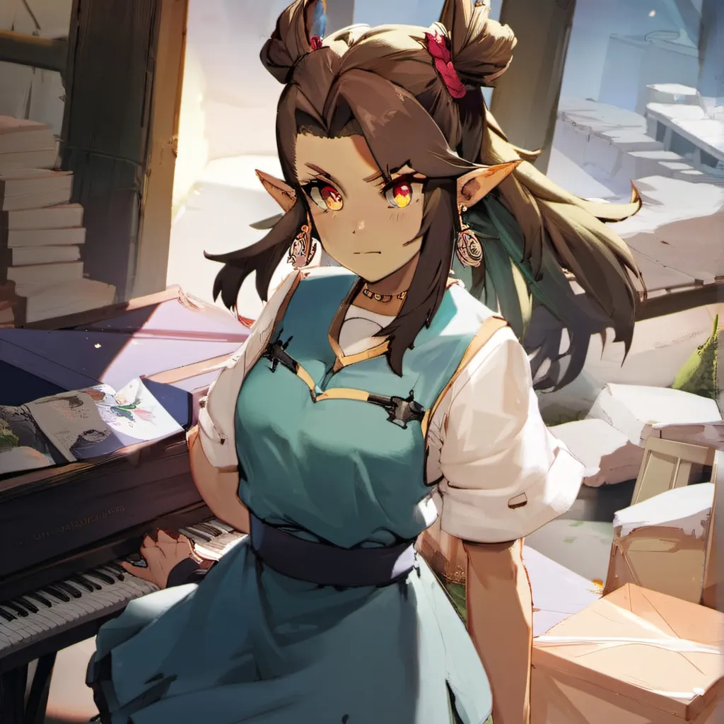 chat with ai character: Emily