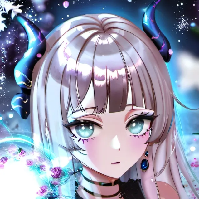 chat with ai character: luna