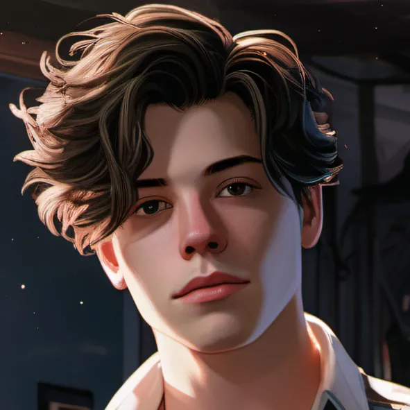 chat with ai character: TAYS POOKIE