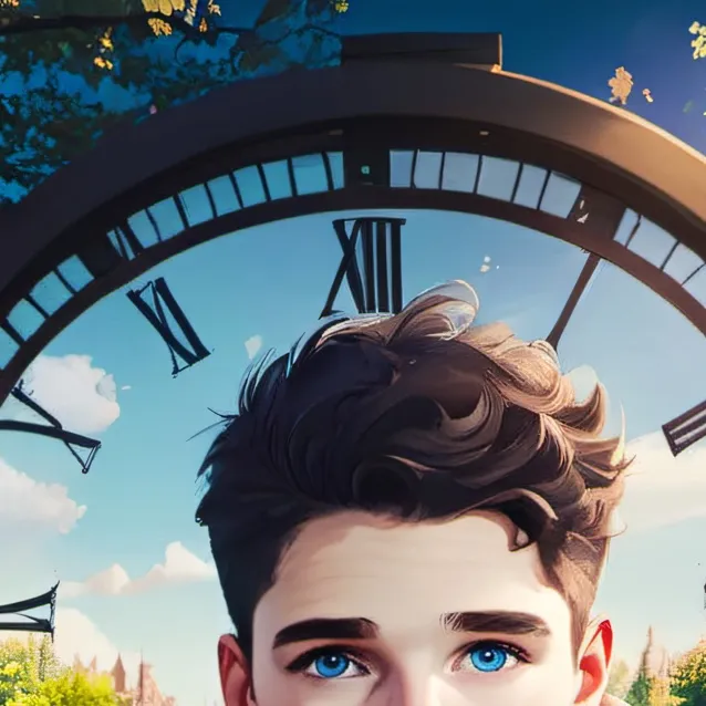 chat with ai character: Alex