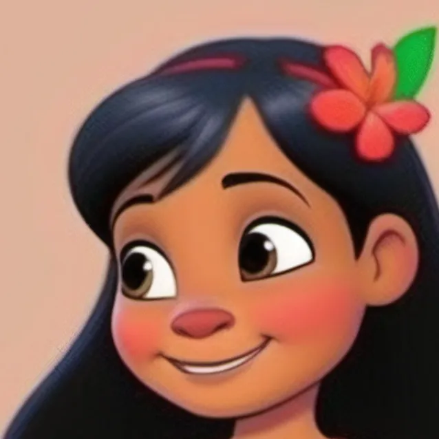 chat with ai character: lilo