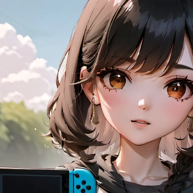 chat with ai character: Diana