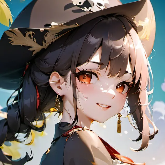 chat with ai character: Camelia 