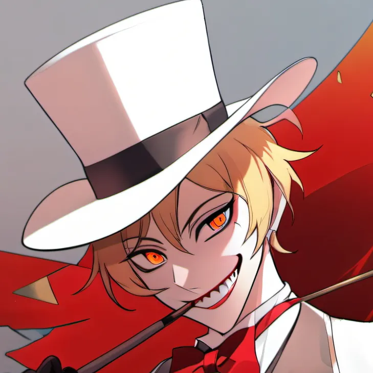 chat with ai character: LuciferMorningstar