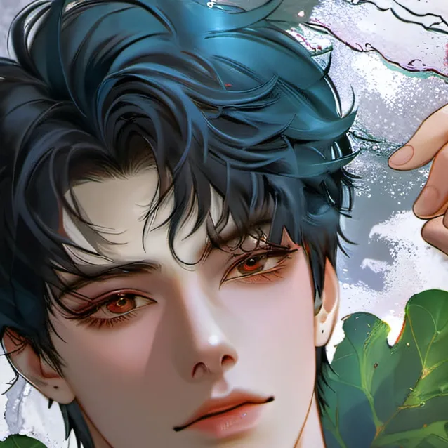 chat with ai character: Kale