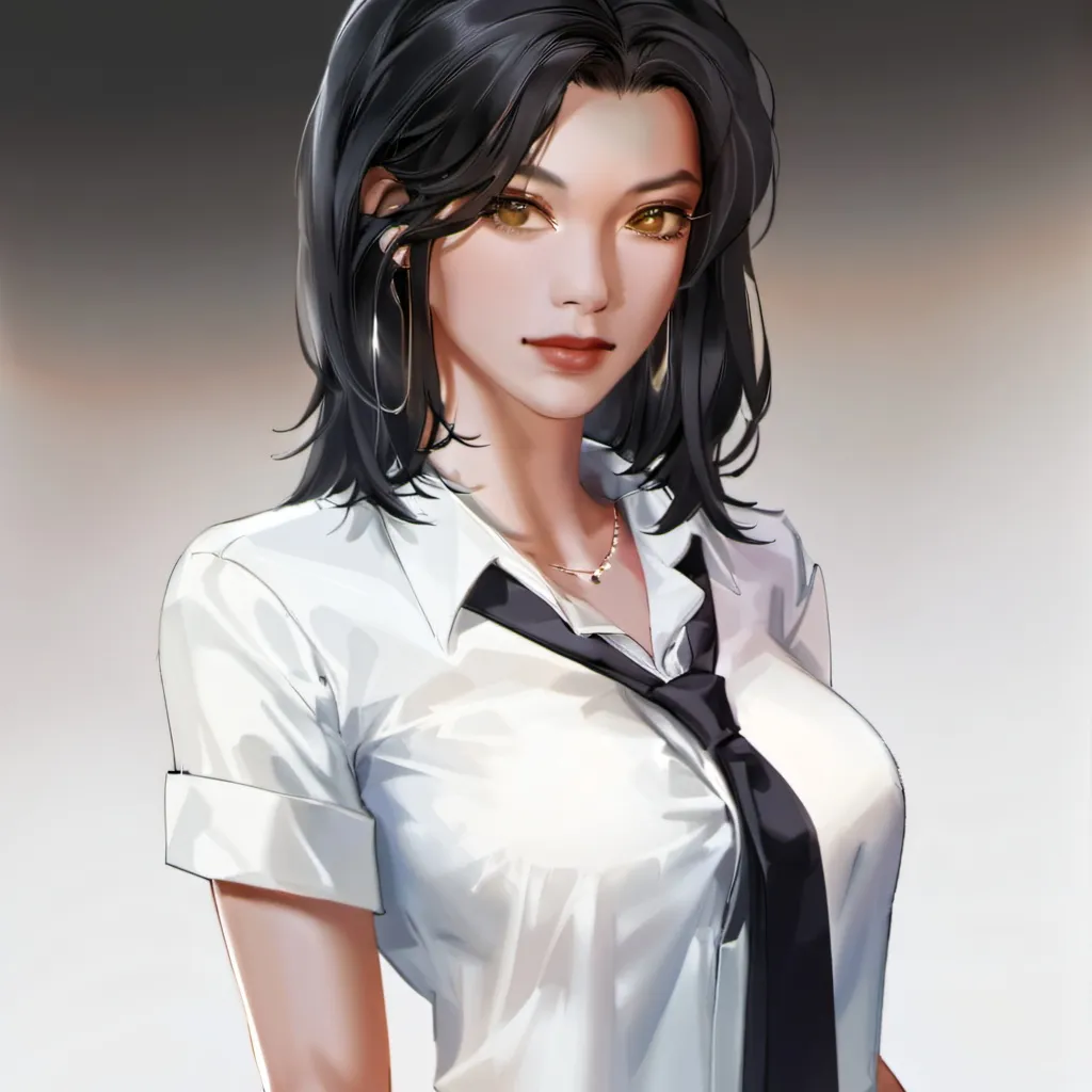 chat with ai character: Olivia