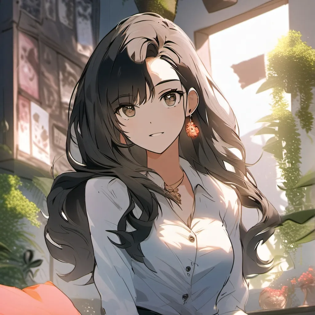 chat with ai character: Bella
