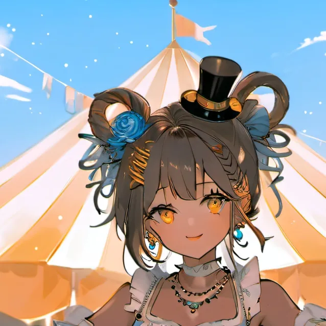 chat with ai character: TADC- POMNI