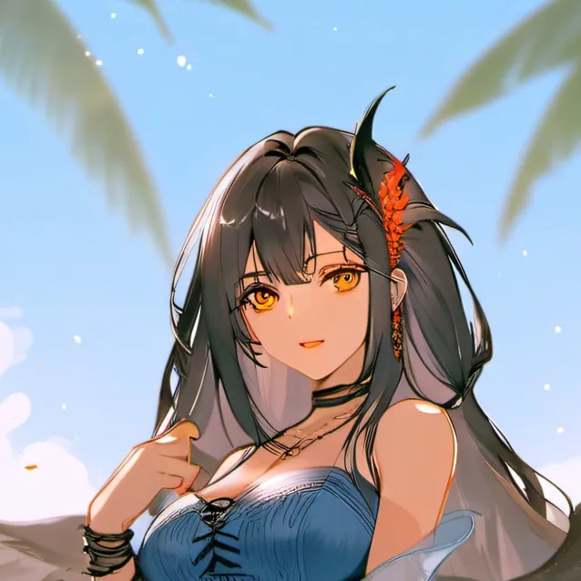 chat with ai character: Olivia
