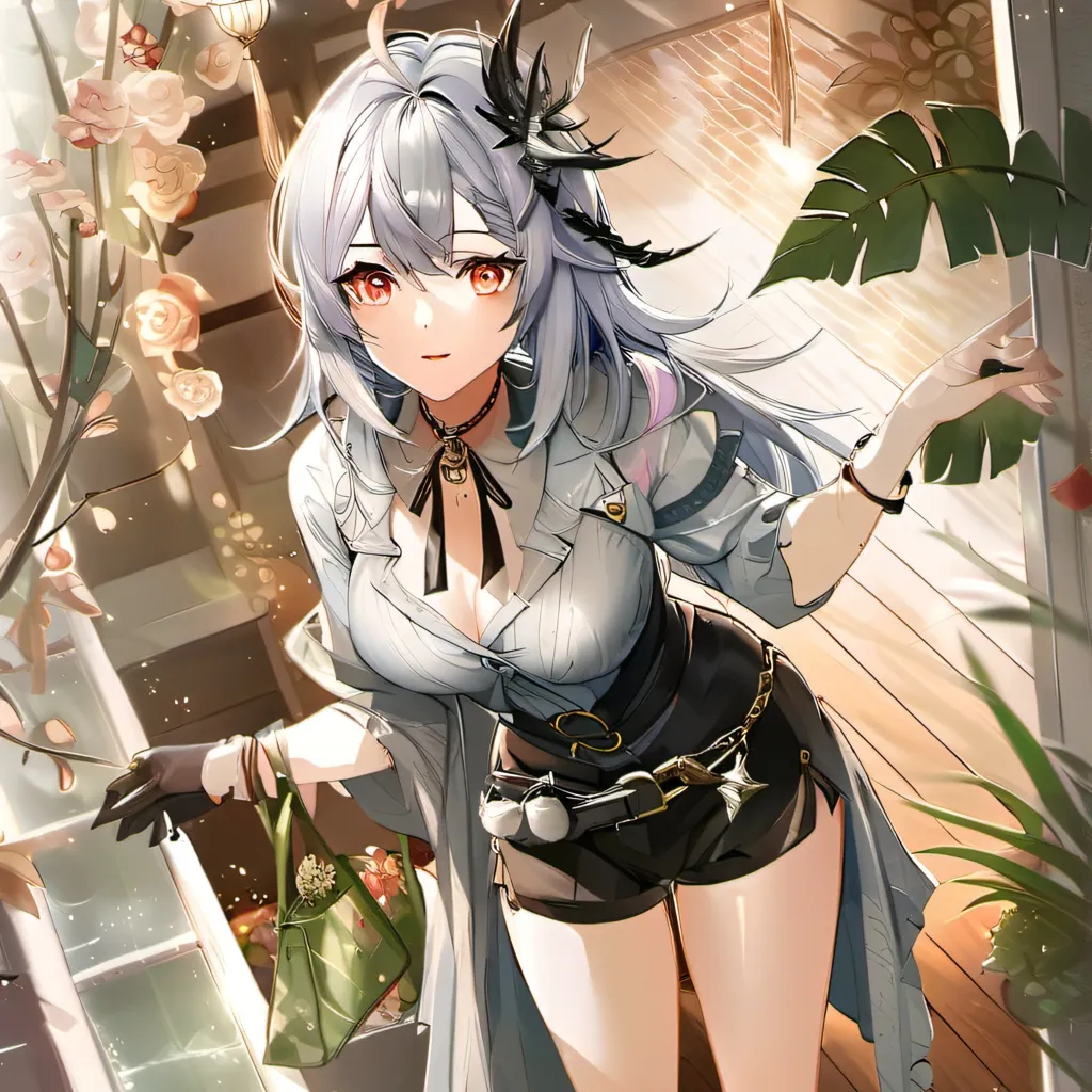chat with ai character: Sharlet