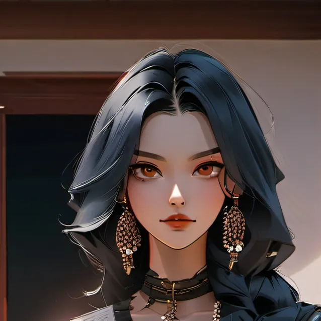 chat with ai character: ~☆<Ellie>☆~