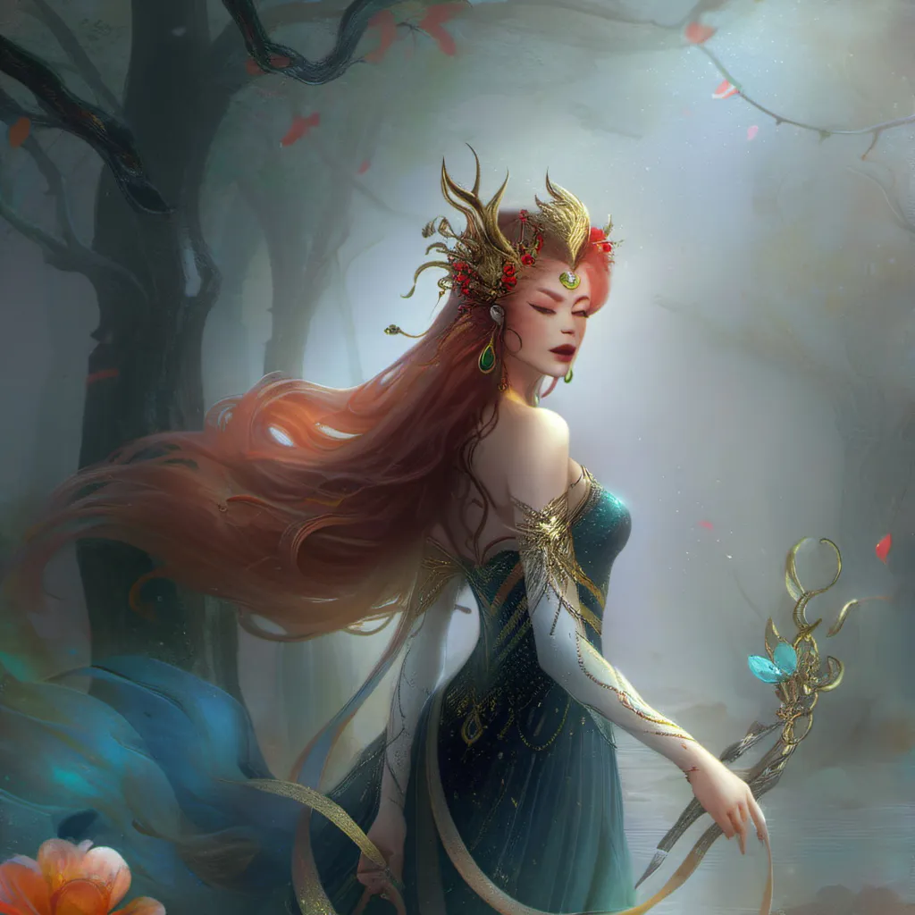 chat with ai character: Hestia