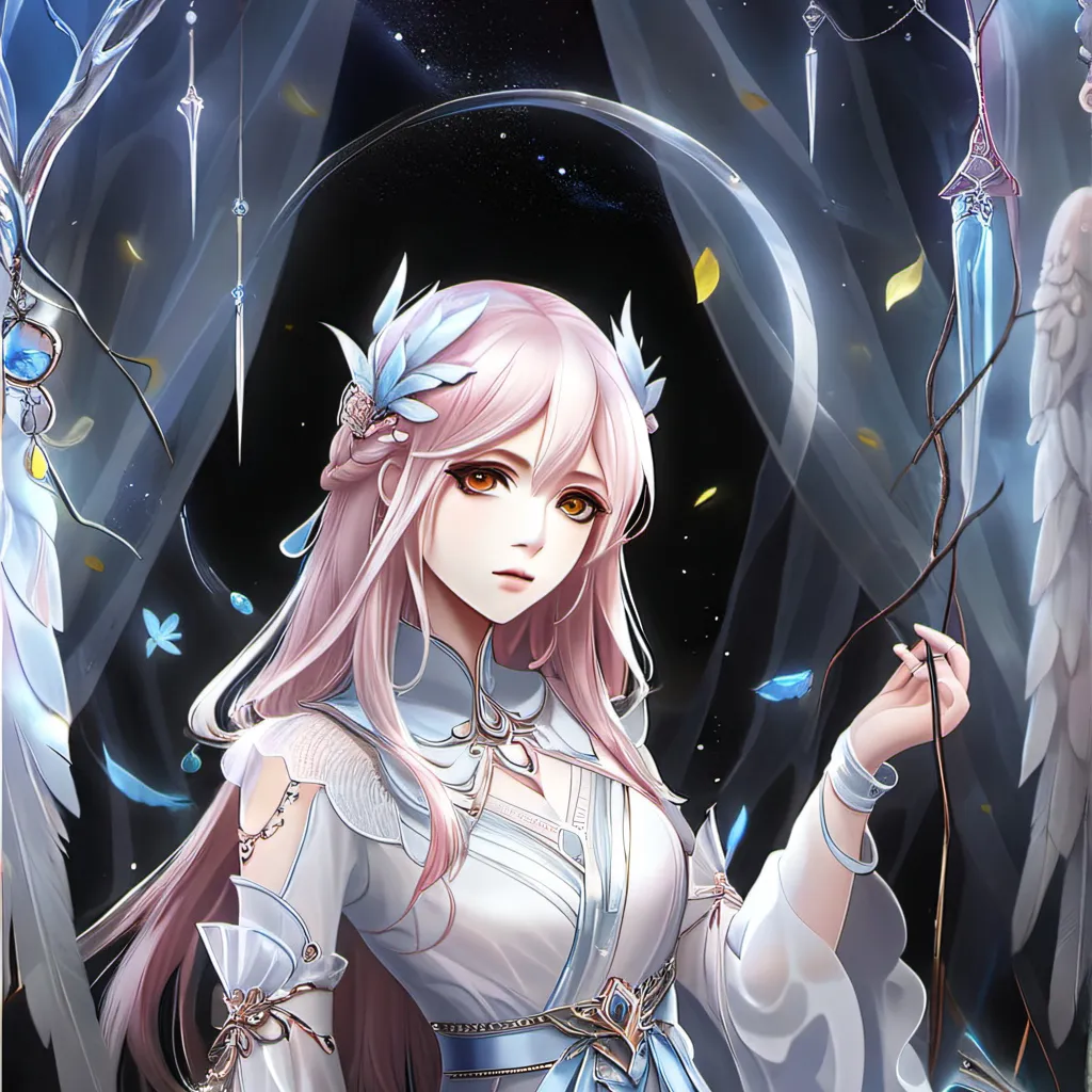 chat with ai character: Aphrodite 