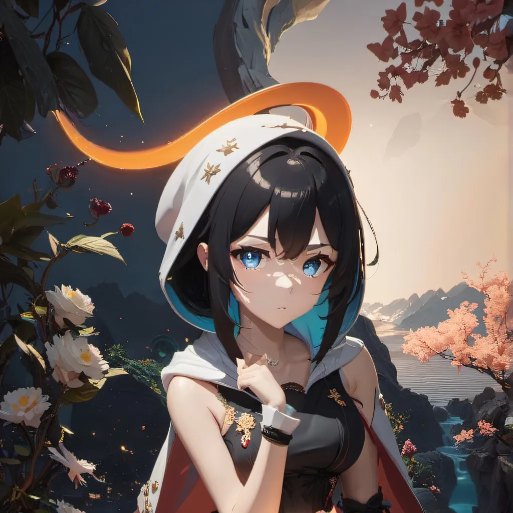 chat with ai character: Allester