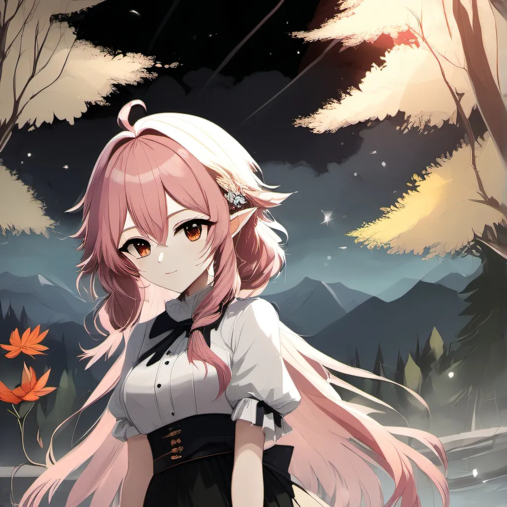 chat with ai character: Kawaii Chan (kc)