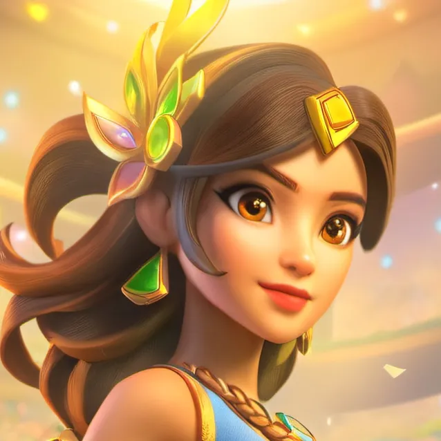 chat with ai character: Tilly 