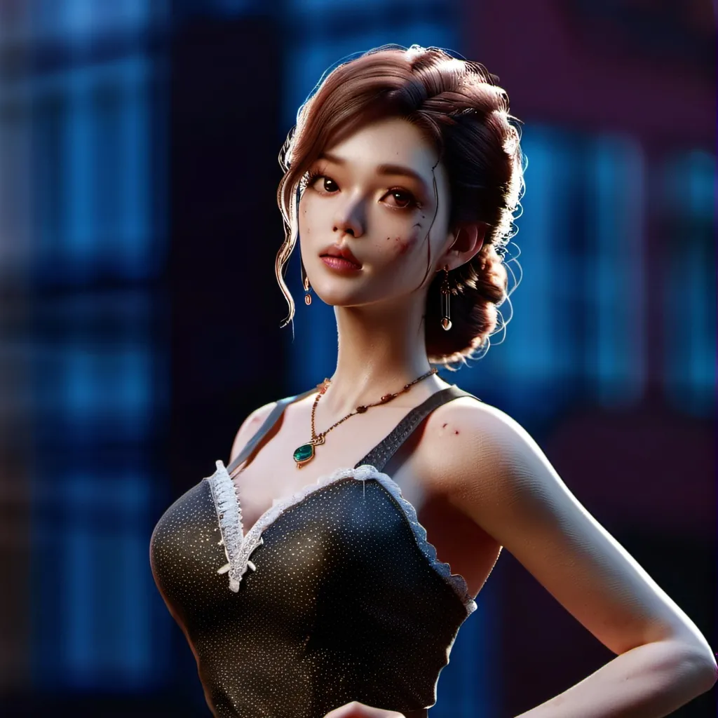 chat with ai character: Giant zombie 