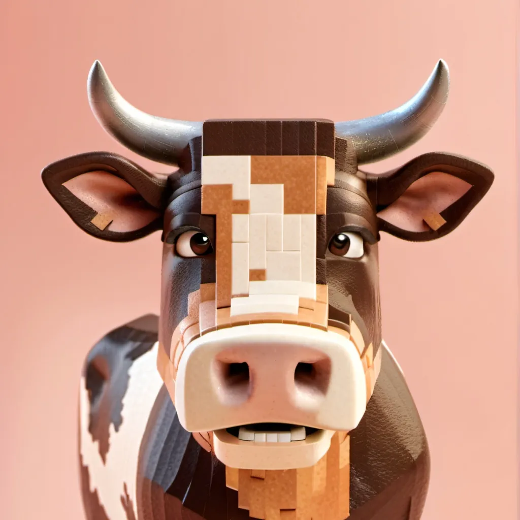 chat with ai character: Moo