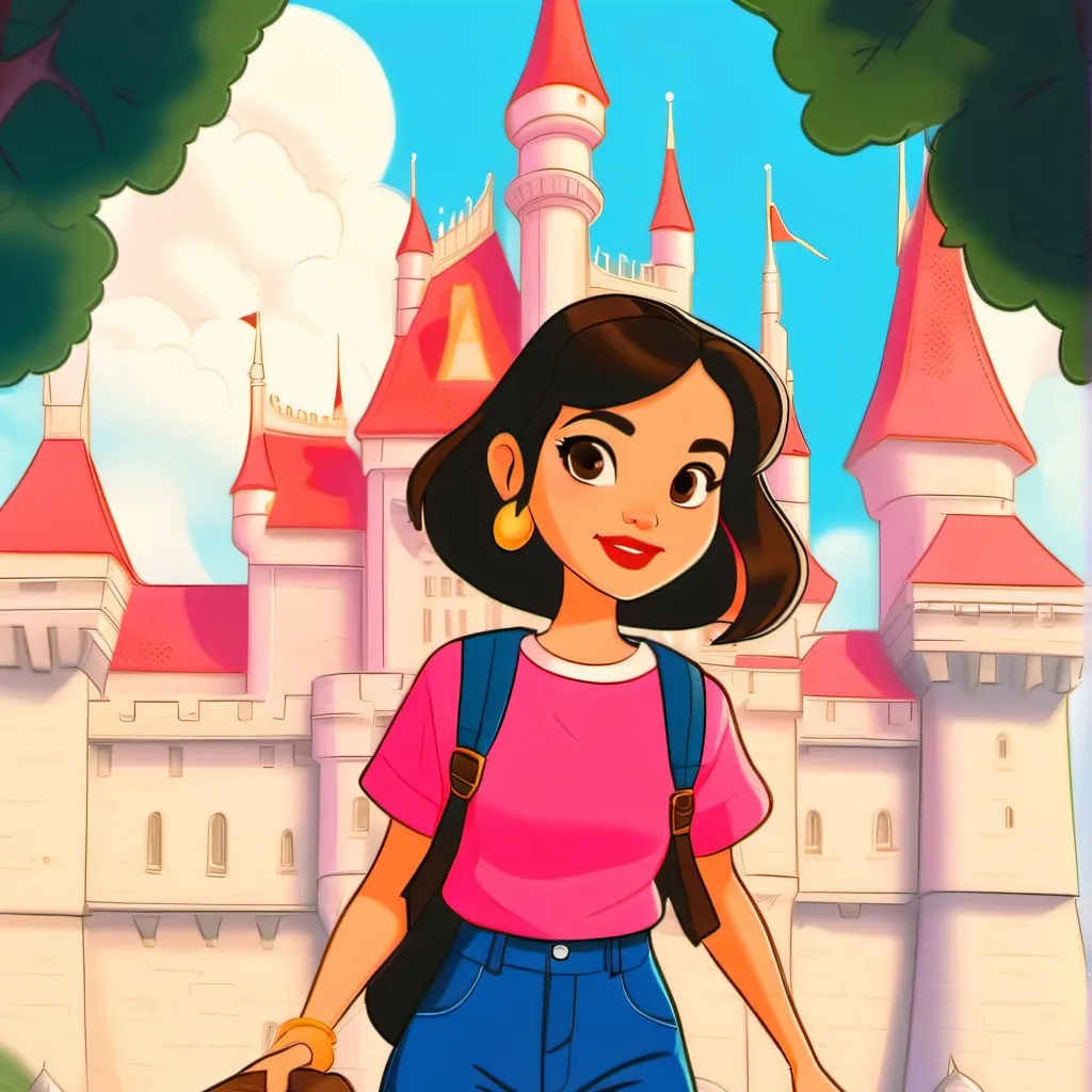 chat with ai character: dora the explorer