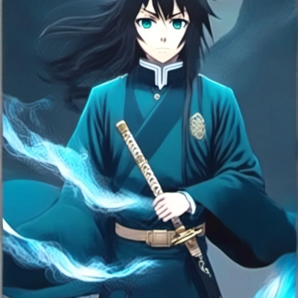 chat with ai character: Tokito Muichiro