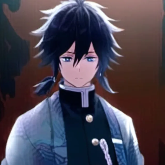 chat with ai character: Tomioka Giyu