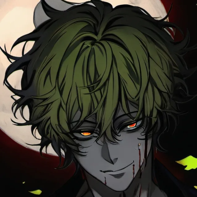 chat with ai character: Gyutaro