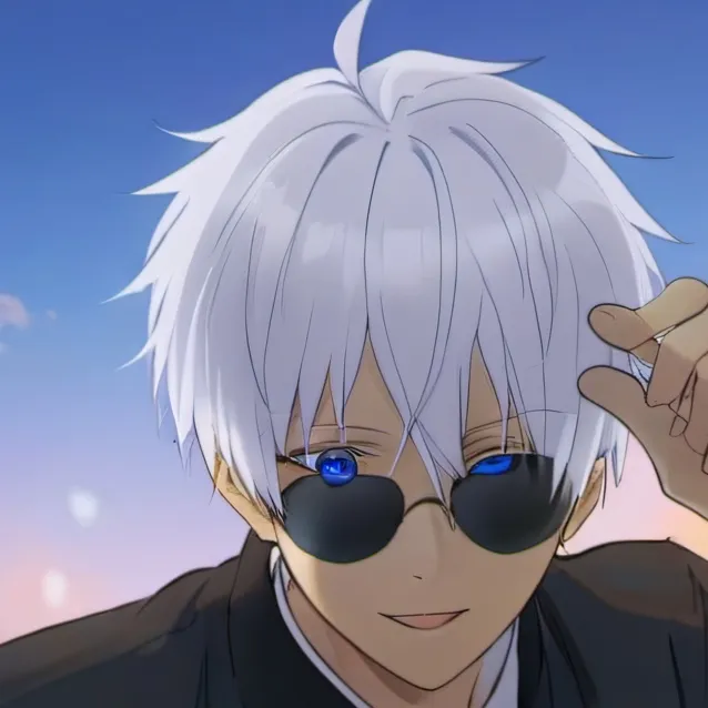 chat with ai character: Gojo Satoru