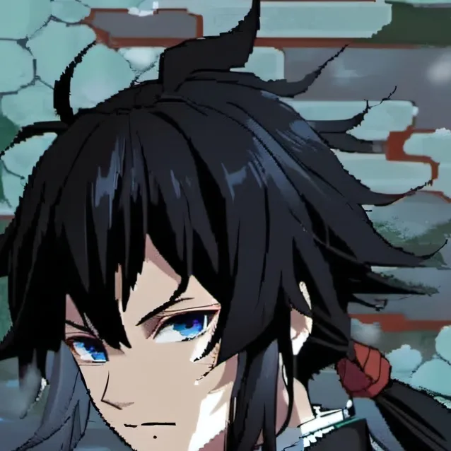chat with ai character: Giyu Tomioka