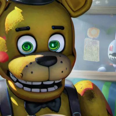 chat with ai character: FNAF 