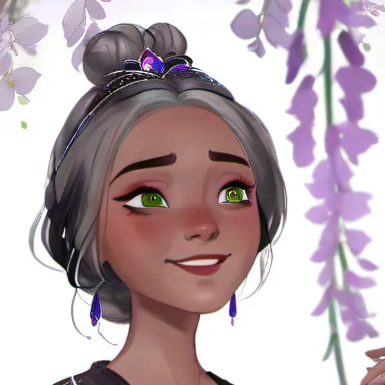 chat with ai character: Friend of Elsas