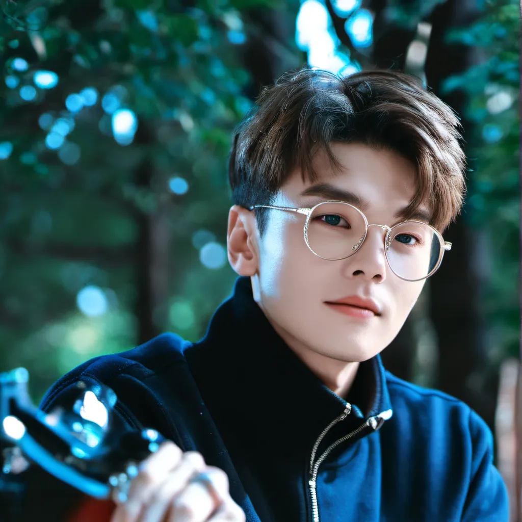 chat with ai character: Perfect boyfriend