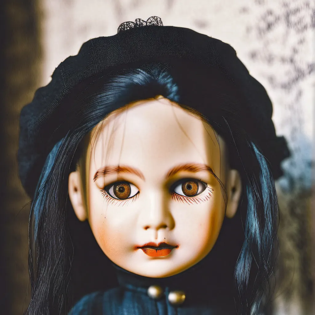 chat with ai character: Doll