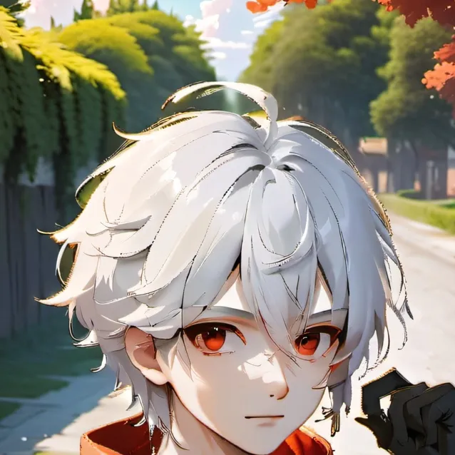 chat with ai character: Shigadabibaku AU 2