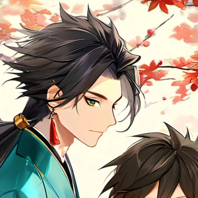 chat with ai character: Muichiro and Yuich