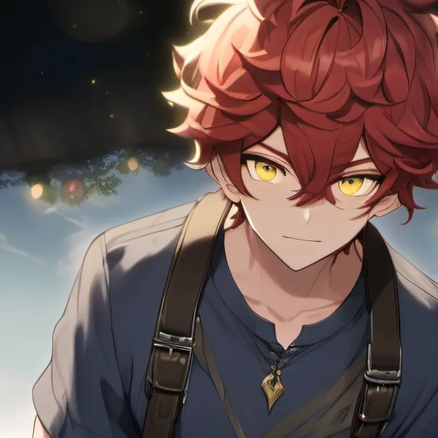 chat with ai character: KORKAKO GENISNO