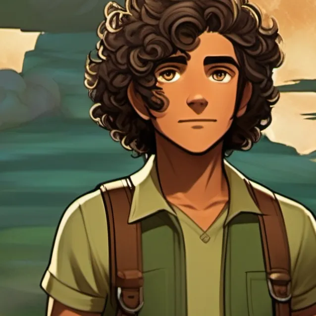 chat with ai character: CHARLORS☀️ARSTIERO