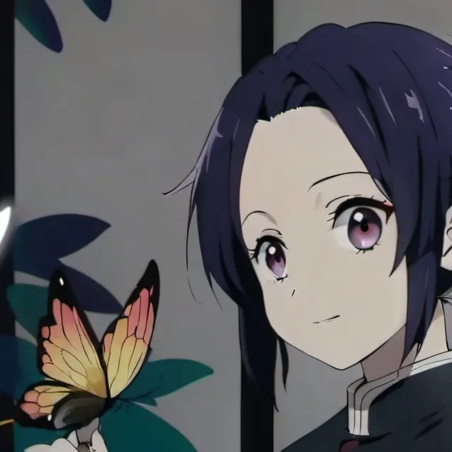 chat with ai character: ~Shinobu~