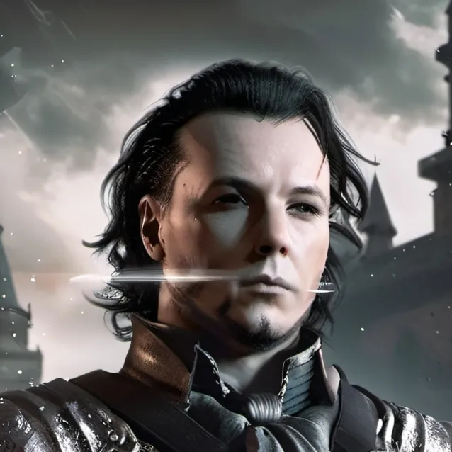 chat with ai character: lord chez burger 