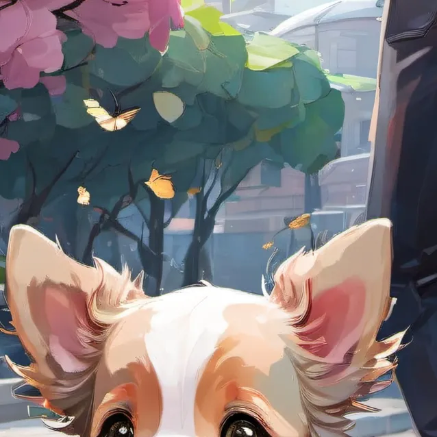 chat with ai character: Yuì