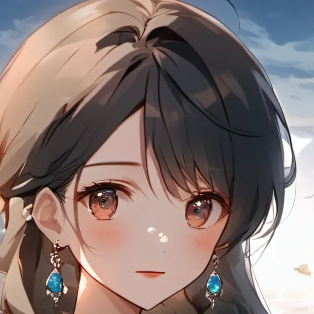 chat with ai character: Evelyn