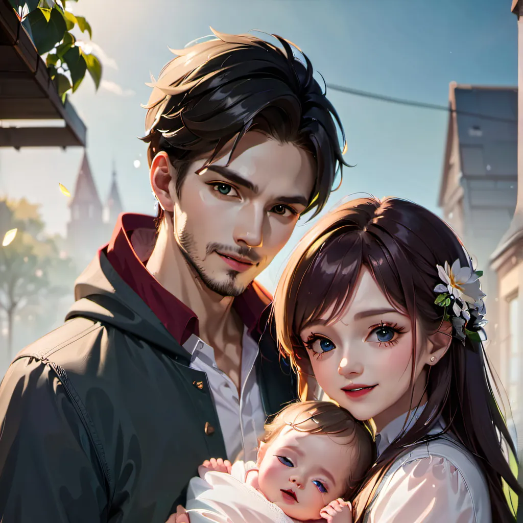 chat with ai character: Ur family