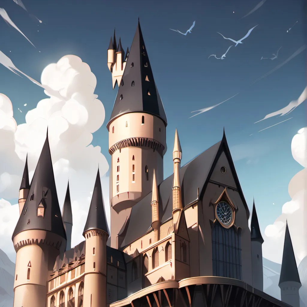 chat with ai character: Hogwarts 