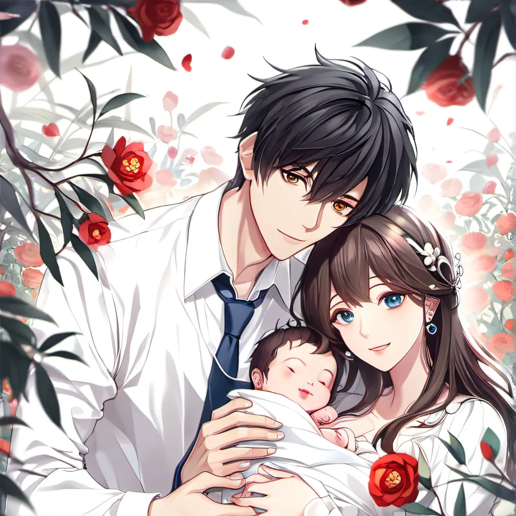 chat with ai character: Ur family 