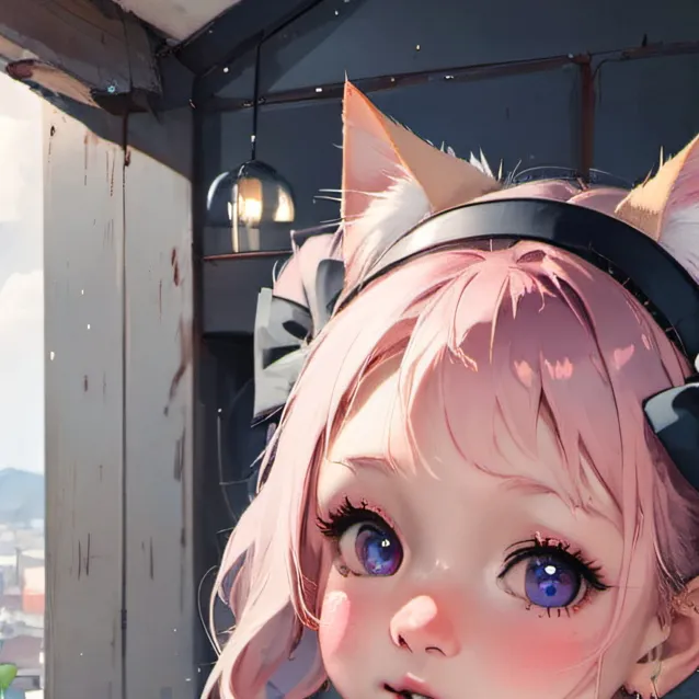 chat with ai character: lily